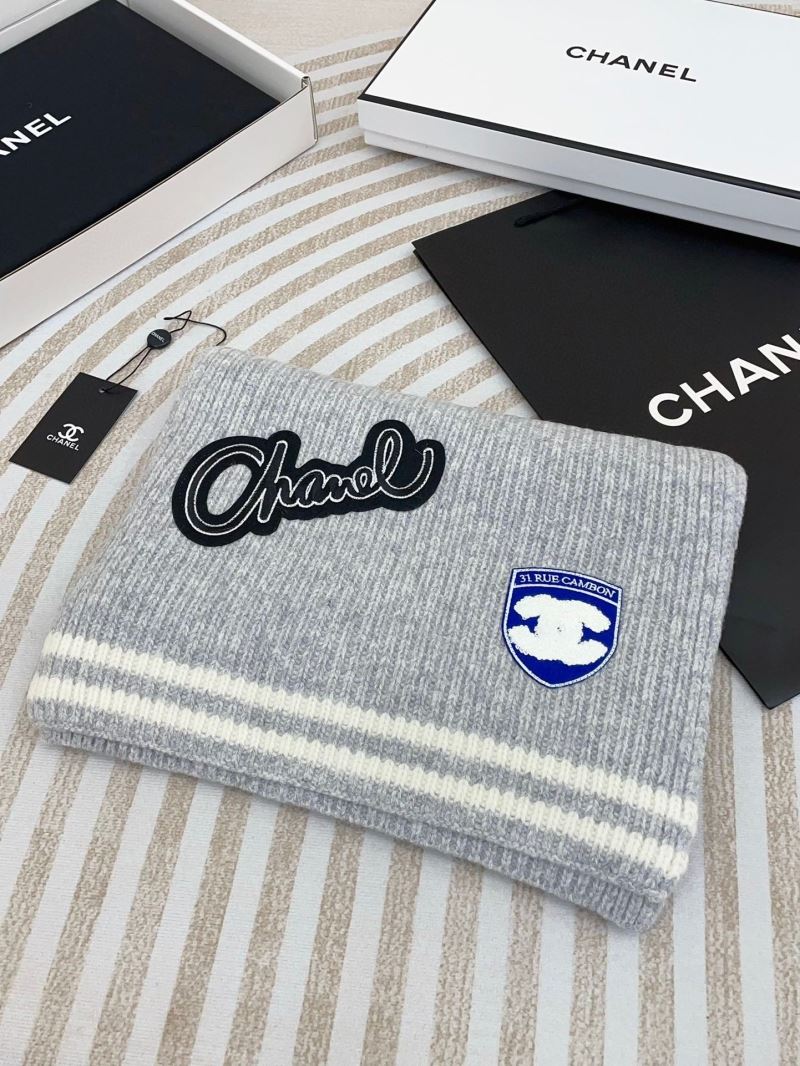 Chanel Scarf